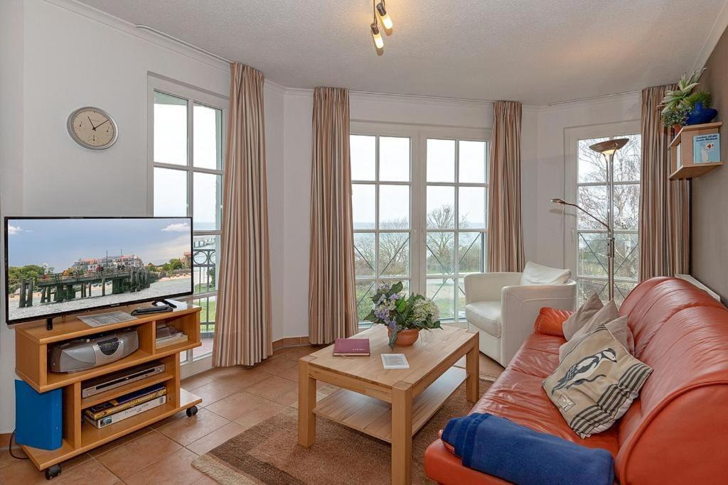 Apartmenthaus Atlantik Apartmenthaus Atlantik 213 Ostseebad Kühlungsborn Esterno foto