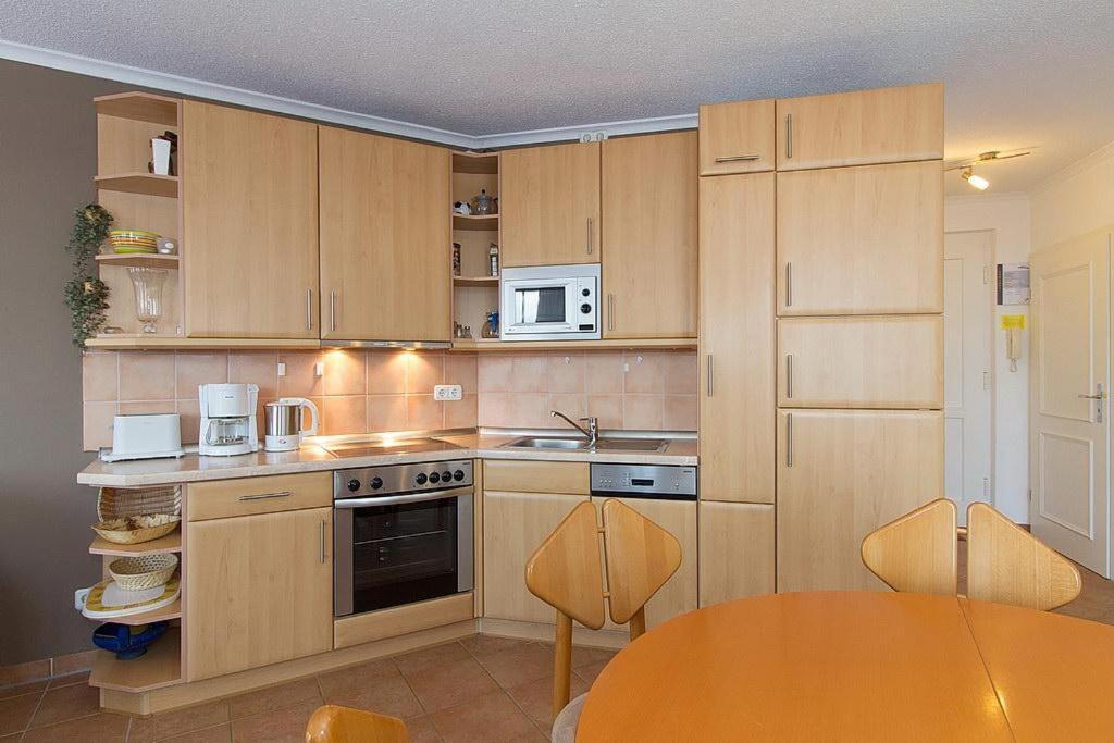 Apartmenthaus Atlantik Apartmenthaus Atlantik 213 Ostseebad Kühlungsborn Esterno foto