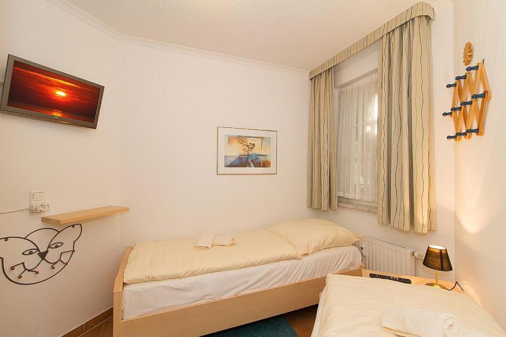 Apartmenthaus Atlantik Apartmenthaus Atlantik 213 Ostseebad Kühlungsborn Esterno foto