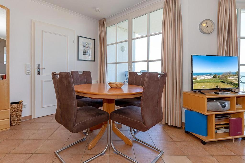 Apartmenthaus Atlantik Apartmenthaus Atlantik 213 Ostseebad Kühlungsborn Esterno foto