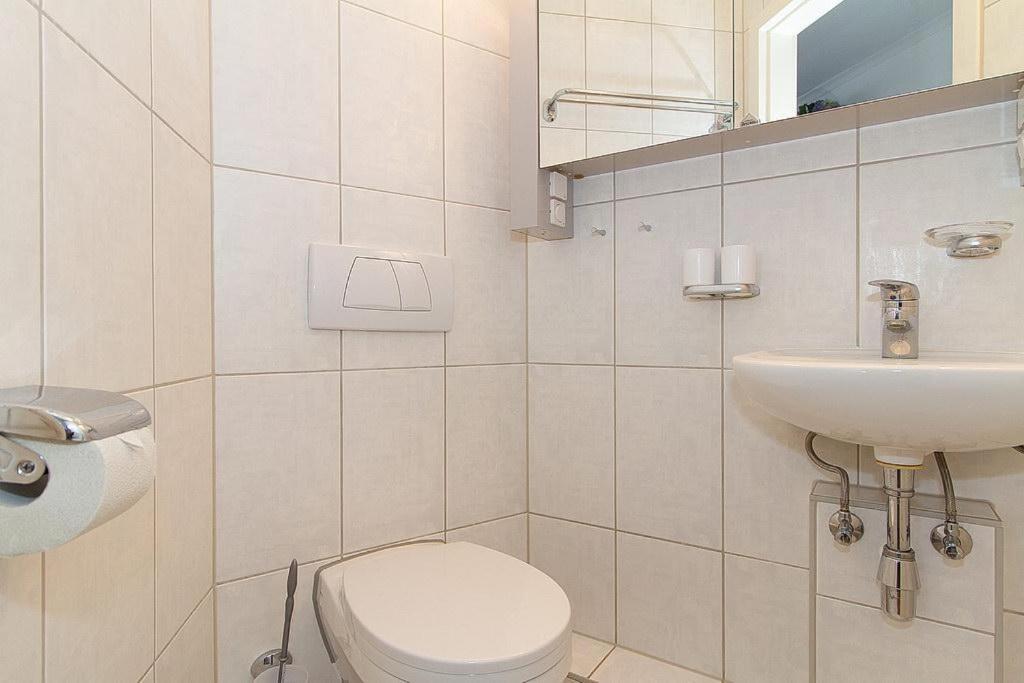 Apartmenthaus Atlantik Apartmenthaus Atlantik 213 Ostseebad Kühlungsborn Esterno foto